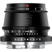 Sony E Fujifilm XF 마운트 렌즈 용 35mm F1.4 APS-C Canon M RF Leica L Nikon Z Panasonic Olympus M43 카메라 호환, 01 Nikon Z, 02 Black..