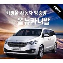 카핑몰 올뉴카니발 자동차 차량용 방충망 햇빛가리개 모기장 세트 캠핑용품 차박용품 트렁크 SUV RV MPV, 일반, 1열-좌우 2P