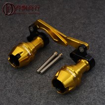 야마하 엑스맥스 XMAX300 250 낙하방지 머플러 슬라이더 파이프 가드 커스텀 블랙, X