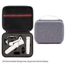 짐벌부품휴대용 케이스 DJI OM 5 수납함 가방 야외 핸드백 운반 상자 OSMO 모바일 헬드 짐벌 안정기 액세서, 04 YELLOW