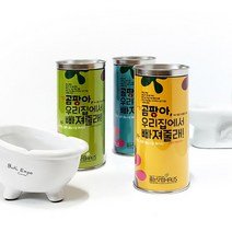 곰팡아 우리집에서 빠져줄래 줄눈 셀프시공 세트 욕실 화장실 리모델링 곰팡이제거, 벽면용, 블루블랙