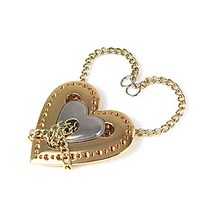 하나야마 4단계 HEART 하트 고난이도 캐스트퍼즐 메탈퍼즐