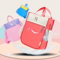 초등학생 크로스 보조가방 미술학원 태권도 소풍 실내화 가방