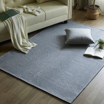 [바보사랑] 모던 블랜디 투톤 사각러그 100x150cm 4컬러