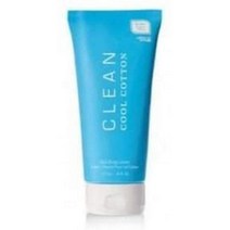 일본직발송 6. CLEAN(클린) 클린 바디 로션 N 쿨 코튼 177ML B00KSYZG20, One Size, One Color