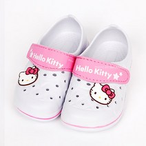 잼뽀니 #정품# 헬로키티 이브실내화~가볍다 편하다 안전하다@@@@
