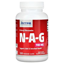 자로우포뮬러스 NAG 700mg 120베지캡 ﻿글루코사민