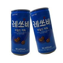 레쓰비 마일드 190ml x 30캔