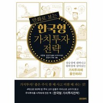한국형 가치 투자 전략 만화로보는, 상품명
