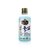 물죽염 골드 300ml, 단품