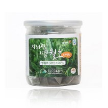 국산 명월초티백차 1.1gX60T (20티백X3)