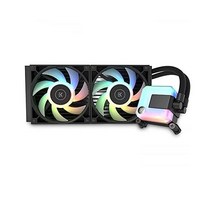 EK AIO 360mm D-RGB 일체형 CPU 쿨러 수냉식, EK AIO D-RGB - 280mm