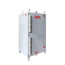 보일러 기름통 500L 산업용 저장 연료 배럴 탱크 통, 500L 정사각형 냉간 압연 시트