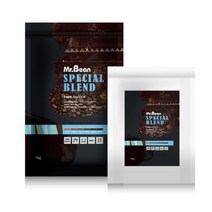 에티오피아 스페셜블랜드 500g 미분쇄 미스터빈, 상세설명 참조, 없음