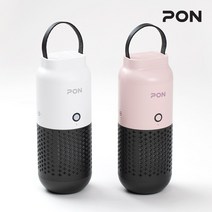 로이체 휴대용 공기청정기 H13등급 필터 PA-100, 화이트