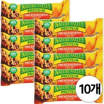 네이쳐밸리 프로틴바 40g x 10개 시리얼바 단백질바 믹스바 그래놀라바 견과류