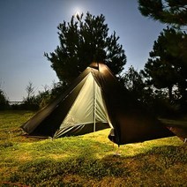 1인용텐트 야전침대텐트 백팩킹텐트 에어텐트 대형텐트 장박텐트 캠핑 1인용텐트난방텐트 티피텐트 텐트 동계쉘터 캠핑텐트경량 텐트，피라미드텐트，, khaki-Only Tent Fly