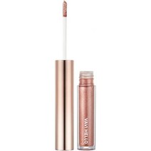 일본직발송 6. VAVIMELLO (바비멜로) TWINKLE GLITTER 02 ROSE STAR 아이섀도 2그램 (X 1) B08LQYXP19, One Size, One Color