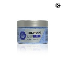 이탈왁스 미라베다 바디스크럽 250ml / 시 아몬드 시트러스 택1 왁싱후처리 각질제거