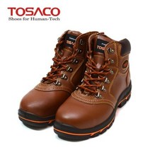 도매마트 토사코 TOS-606A 캐주얼 발편한 6인치 안전화 작업화
