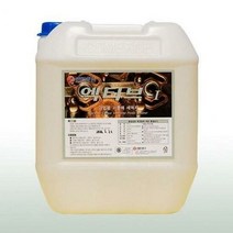 공업용농축기름때제거제엑티브아이18.75L