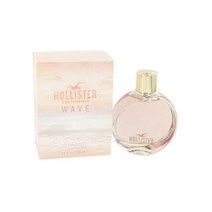 (관세별도) 홀리스터 웨이브 포 허 오드퍼퓸 여성 향수 100ml / Hollister Wave EDP, 1개