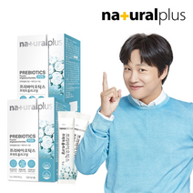 [내츄럴플러스] 프리바이오틱스 프락토올리고당 FOS 아연 2박스, 기타