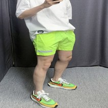 남자 네온컬러 숏 여름 스윔팬츠 5컬러