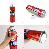 락카 스프레이 420ML 프라이머 페인트 셀프도색