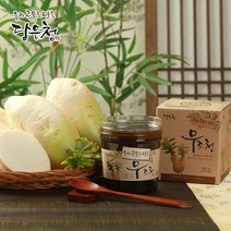 무조청, 1개