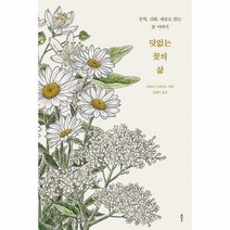 덧없는 꽃의 삶