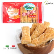 이탈리아 스폴리아띠네 쥬케라떼 200gx1봉(21개입) 누네띠네