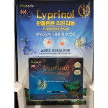 관절튼튼 리프리놀 300mgx40캡슐 2개 초록입홍합오일, 2세트, 300mg