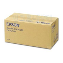 EPSON 엡손 검정색 정품토너 EPL N2500 [EPLN2500/S051091] (10K), 선택1, 선택1