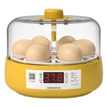 부화기 닭부화기 병아리집 부화기온도조절기, I.완전 자동 5개  수정란 5개