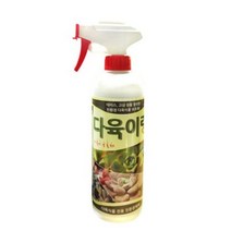 다육이랑 500ml 다육이 식물 천연 친환경 피해보호제 영양제