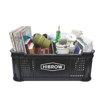 하이브로우 캐리어박스 블랙