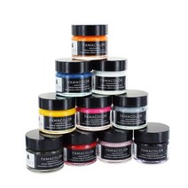 구두 부츠 가방 가죽 색상 복원 크림 15ml, 다크그린(FA36)