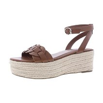 마크 피셔 여성 징키 플랫폼 웨지 힐 샌들