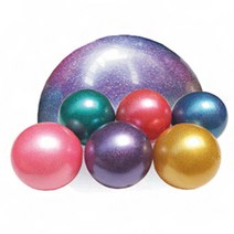 뉴페이스 리듬체조 볼 펄(신상), 파랑