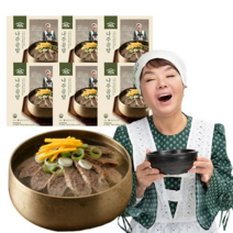 김수미의 나주곰탕 한우 육수, 김수미 나주곰탕 7팩
