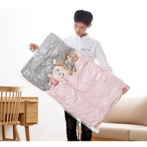 지니얼스 의류 압축팩 3개, M사이즈(3개), 1개