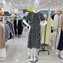 셀러허브 2 꼼빠니아 DP03 잔플라워 원피스 CACU5-WOP420 415