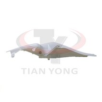 바이크 부품 페어링 부품 플라스틱 ZX6R 2009-2010-2012 차체 도색되지 않은 오토바이 636 팩 왼쪽 및 오른, 18 K0609-18