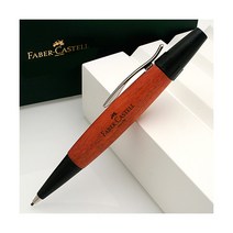 [파버카스텔] (무료각인) 이모션 트위스트 단풍나무 펜슬 샤프 1.4mm, 포장서비스:포장안함(기본케이스) / 각인서비스:각인안함