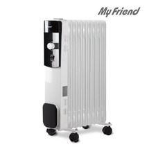 마이프랜드 전기오일 라디에이터 9핀 MFR-2909S(2050W), 본상품선택, 본상품선택
