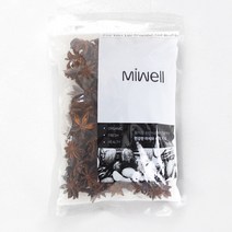 미웰 팔각 수입 500g, 1개