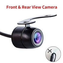 포터 차량후방카메라 Hippcron 자동차 후면보기 카메라 4 led 야간 자동 주차 모니터 ccd 방수 170 학위 hd 비디오 반전, 122