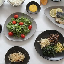 조약돌 2인 신혼그릇세트 14P (3color) [JTBC 육자회담 협찬], 화이트