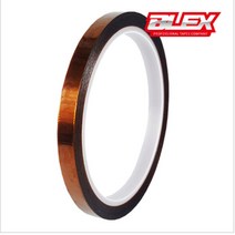 BLEX Kapton 블렉스 내열 캡톤 테이프 8mm x 33M 내열테이프 _ 3501209EA, $ 본상품선택